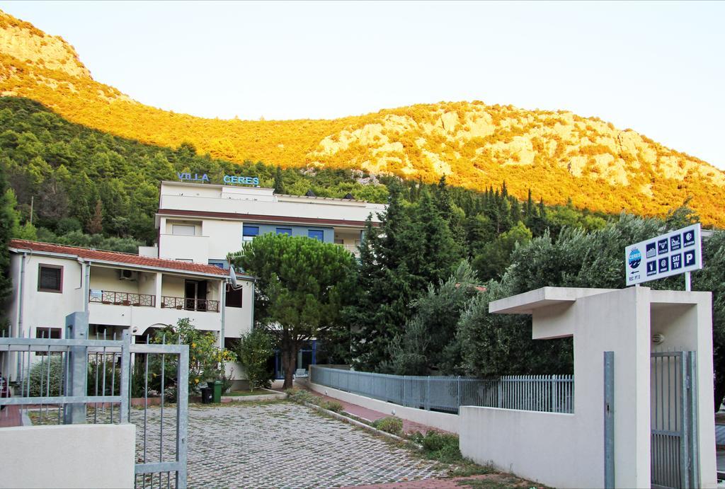 קלק Apartments Villa Ceres מראה חיצוני תמונה